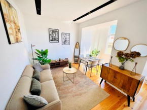 Lisbon Moraes A Stylish Flat For a Memorable City Stay